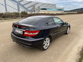 Mercedes-Benz Clase CLC 2009