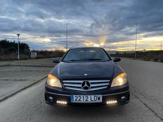 Mercedes-Benz Clase CLC 2009