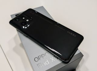 OPPO Find X5 Pro 5G Negro