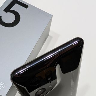 OPPO Find X5 Pro 5G Negro