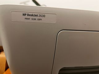 Impresora HP DeskJet 2600 Multifunción