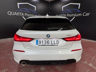 BMW SERIE 1 118I 140CV