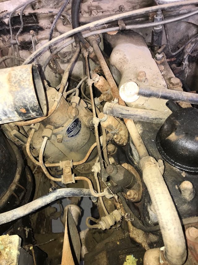 Piezas Santana 88 Mecánica y Chapa