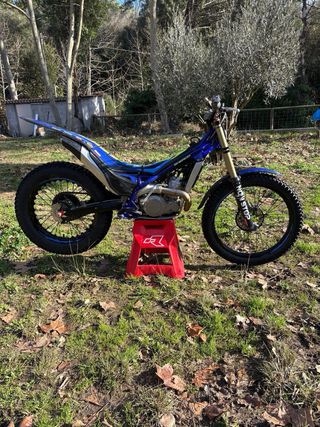 Sherco ST-F 2025 Trial