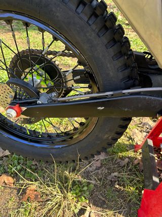 Sherco ST-F 2025 Trial