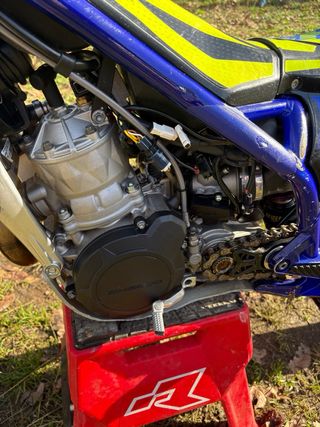 Sherco ST-F 2025 Trial