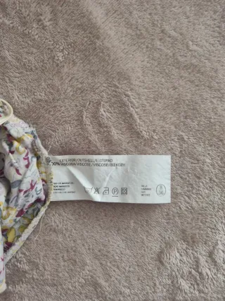 Pantalones cortos florales mujer de la marca Blanc