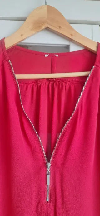 Blusa mujer manga larga