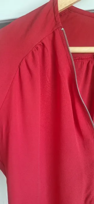 Blusa mujer manga larga