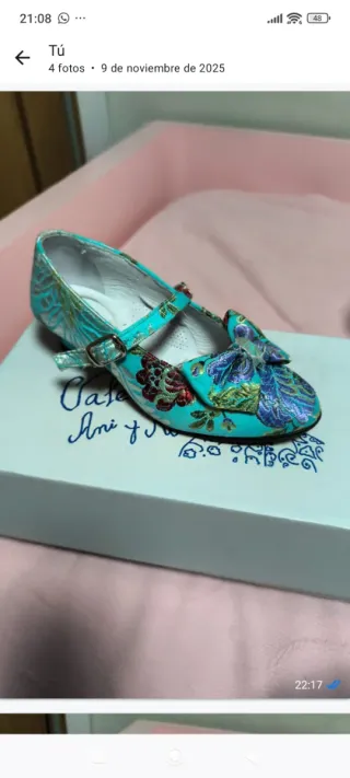 Traje de Fallera Niña 8-10 años