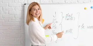 PROFESORA NATIVA DE INGLÉS