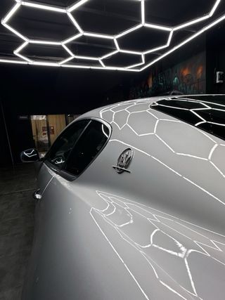 Maserati GranTurismo 2009