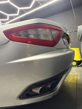 Maserati GranTurismo 2009