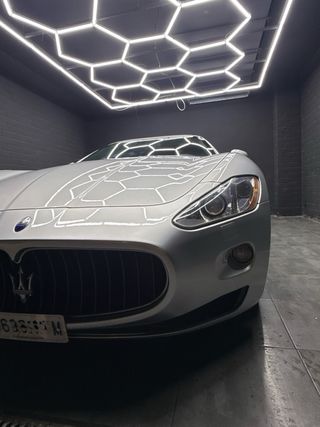 Maserati GranTurismo 2009