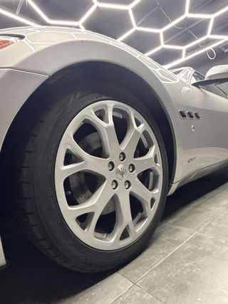 Maserati GranTurismo 2009
