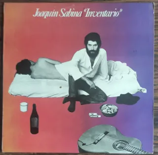 LP Inventario - Sabina