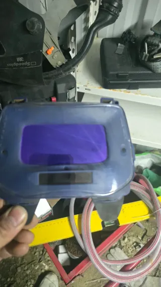 Cassete Speedglas 3M 9100