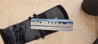 Reproductor DVD Portátil Airis