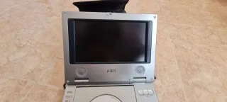 Reproductor DVD Portátil Airis