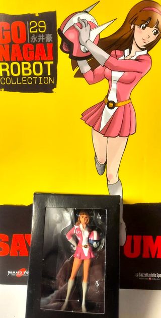 Go Nagai Collection 29 Sayaka Yumi; Nuovo