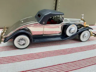 Coche Radio Antigua Rolls-Royce