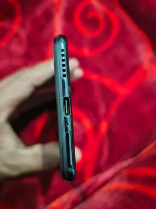 Xiaomi Redmi 11 Lite 5G Negro