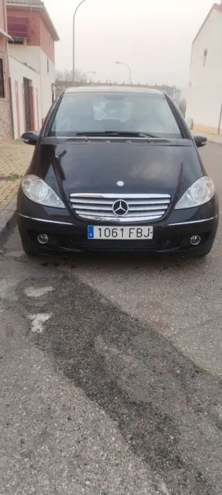 Mercedes-Benz Clase A 2006