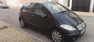 Mercedes-Benz Clase A 2006