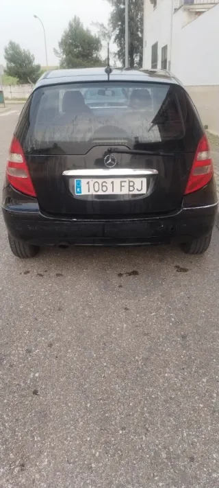 Mercedes-Benz Clase A 2006