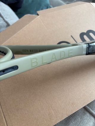 Raqueta Tenis Wilson Blade 98 16x19