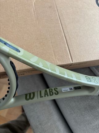 Raqueta Tenis Wilson Blade 98 16x19