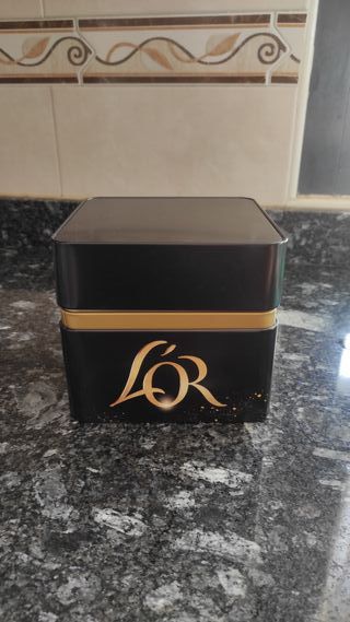 Dispensador de metal de cápsulas L'Or Barista