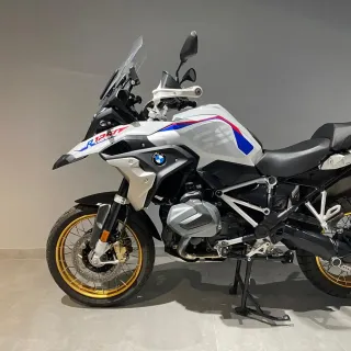BMW gs 1250 HP.
