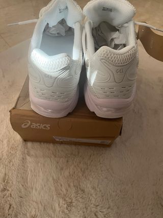 Asics Gel-Kayano Blancas Talla 45