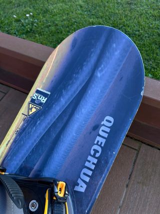 Tabla Snowboard Deluxe