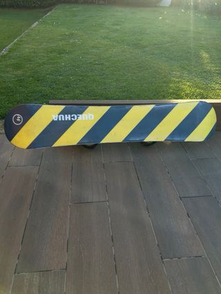 Tabla Snowboard Deluxe