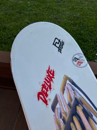 Tabla Snowboard Deluxe