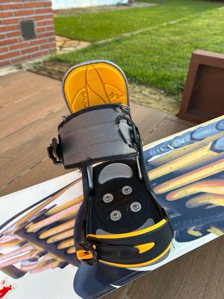 Tabla Snowboard Deluxe