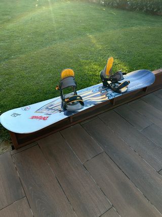 Tabla Snowboard Deluxe