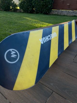 Tabla Snowboard Deluxe