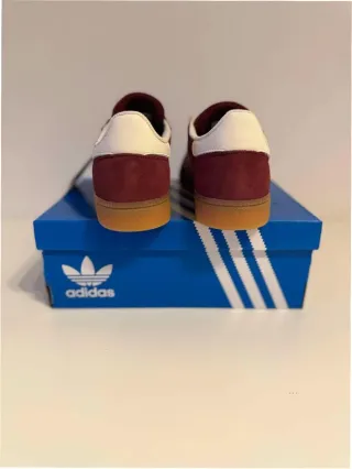 Adidas Handball Spezial Rojo Talla 36