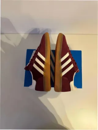 Adidas Handball Spezial Rojo Talla 36