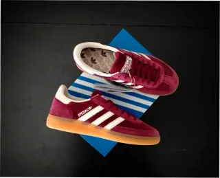 Adidas Handball Spezial Rojo Talla 40