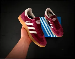 Adidas Handball Spezial Rojo Talla 40
