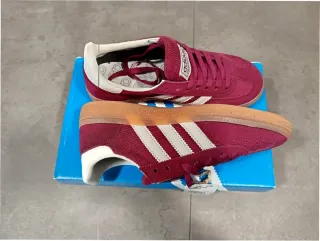 Adidas Handball Spezial Rojo Talla 40