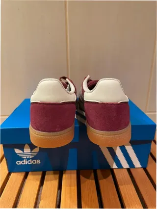 Adidas Handball Spezial Rojo Talla 38