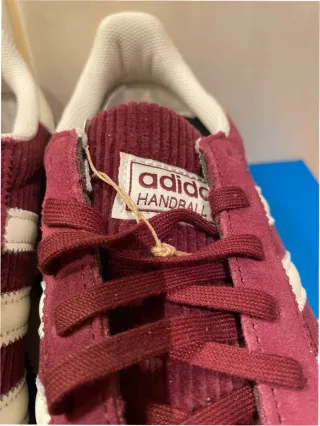 Adidas Handball Spezial Rojo Talla 38