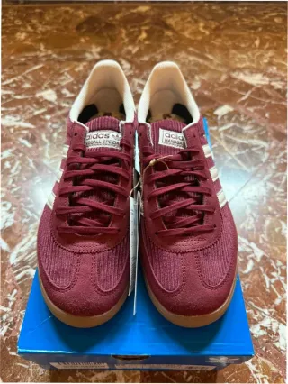 Adidas Handball Spezial Rojo Talla 38