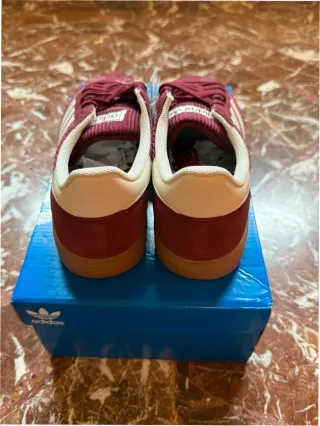 Adidas Handball Spezial Rojo Talla 38