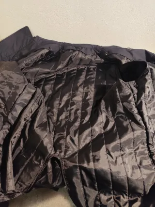 Giacca Trench Impermeabile Marina Militare XL 54